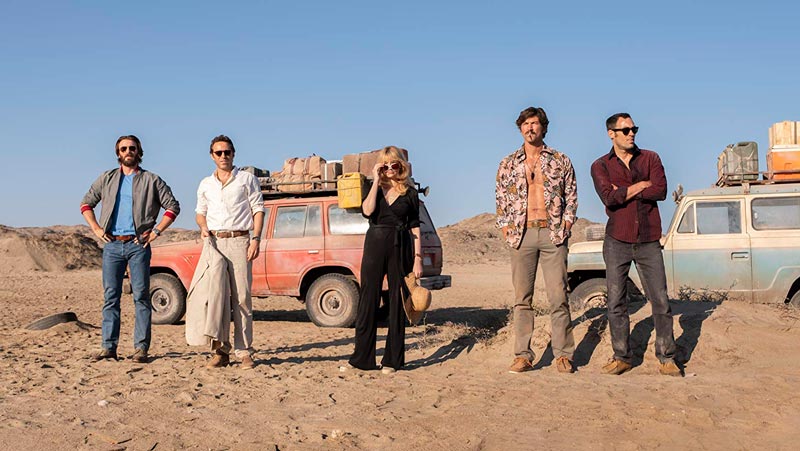 Filmes de viagem