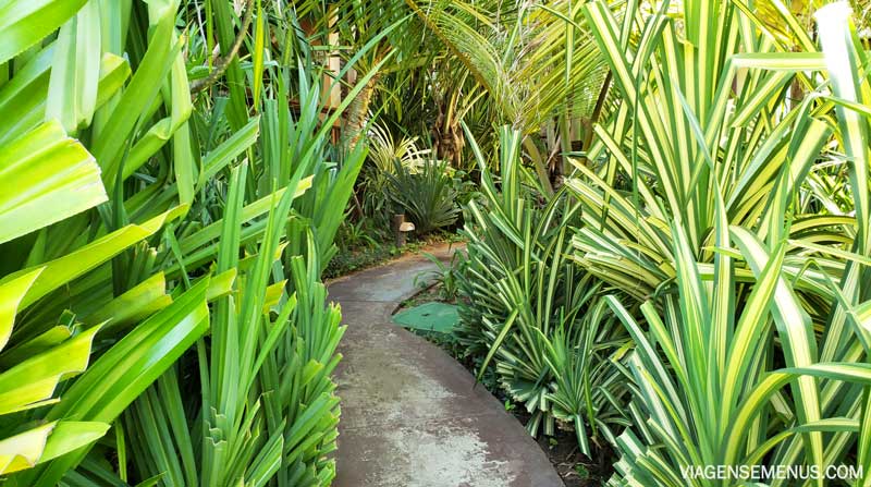 Zorah Beach Hotel, Praia de Guajiru, Ceará - ambiente interno