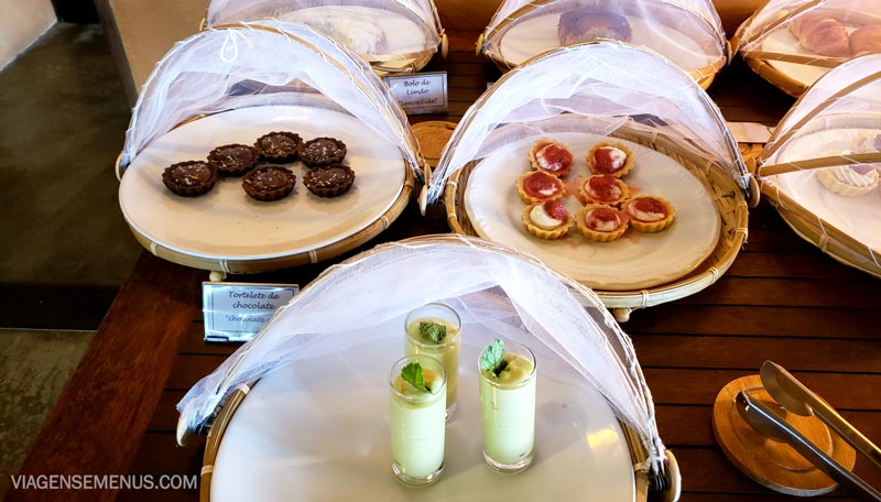 Zorah Beach Hotel, Praia de Guajiru, Ceará - restaurante