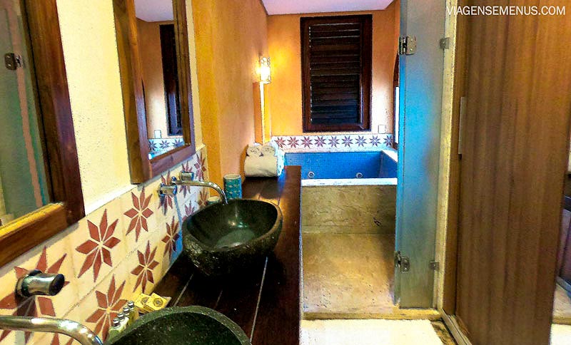 Zorah Beach Hotel, Praia de Guajiru, Ceará - quarto suíte