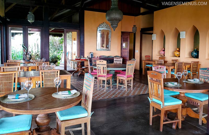 Restaurante Zorah Beach Flecheiras