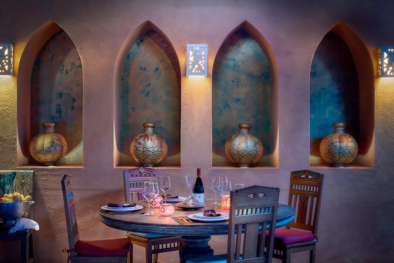 Onde comer em Flecheiras - Restaurante do Zorah Beach Hotel