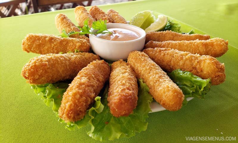 Onde comer em Flecheiras - Restaurante Maré Alta