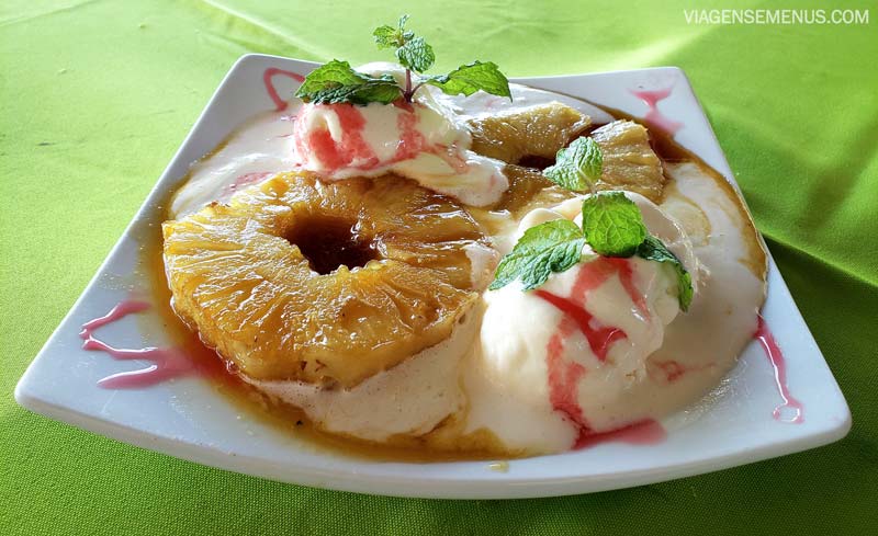 Onde comer em Flecheiras - Restaurante Maré Alta