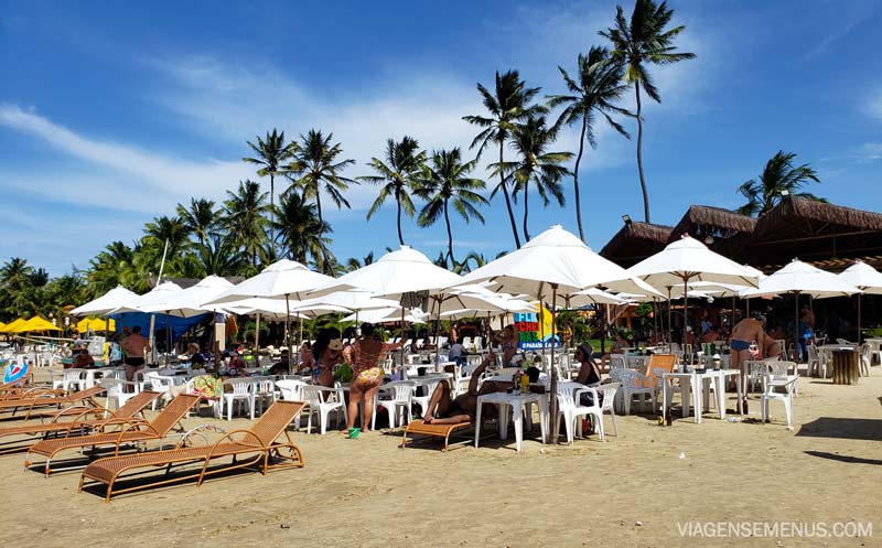 Restaurantes em Flecheiras - Maré Alta