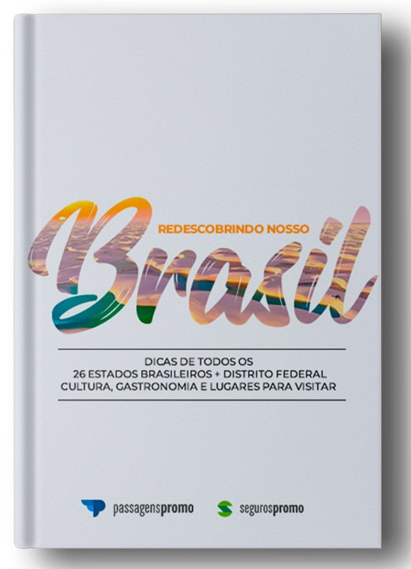 Guia de viagem: Redescobrindo Nosso Brasil