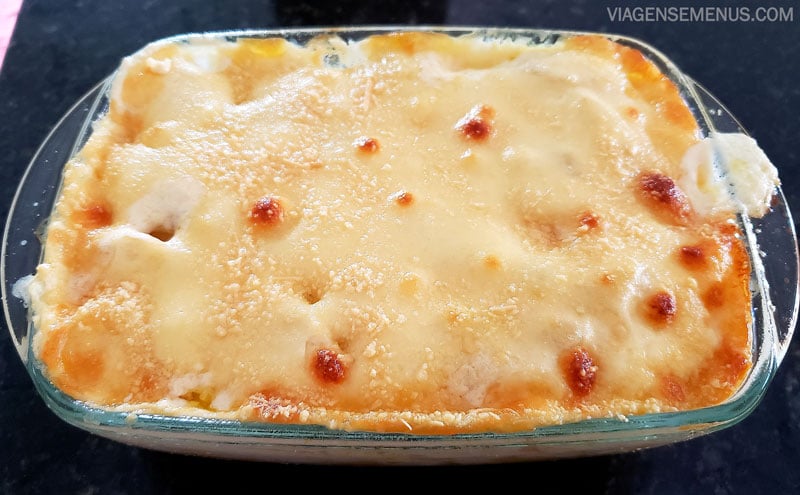 batata gratinada
