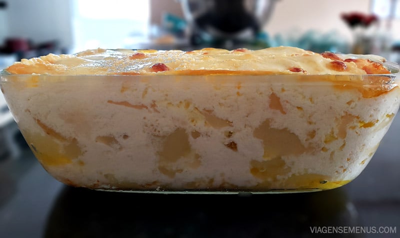 batata gratinada