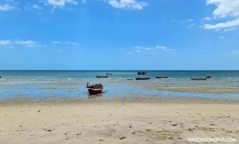 Praia do Preá, Ceará, Brasil