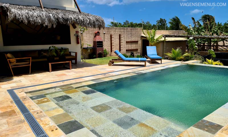 Vila Harmonia, Praia do Preá