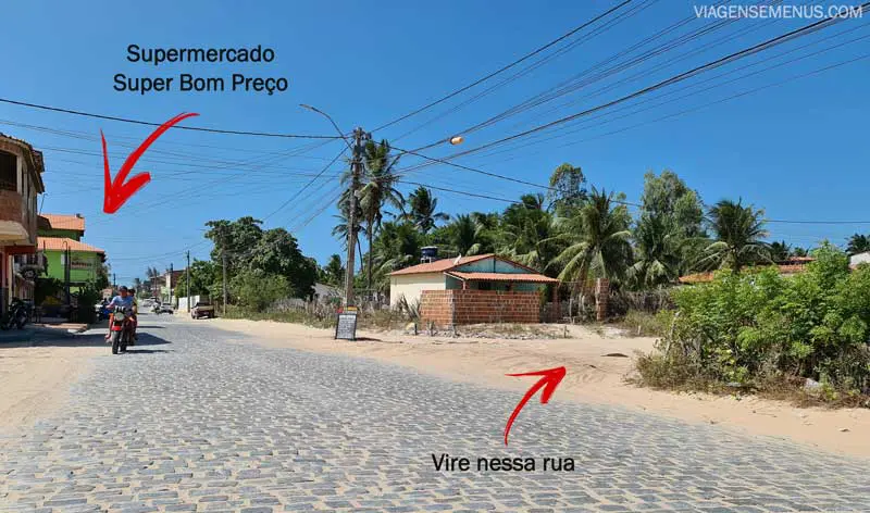 Vila do Preá, Ceará