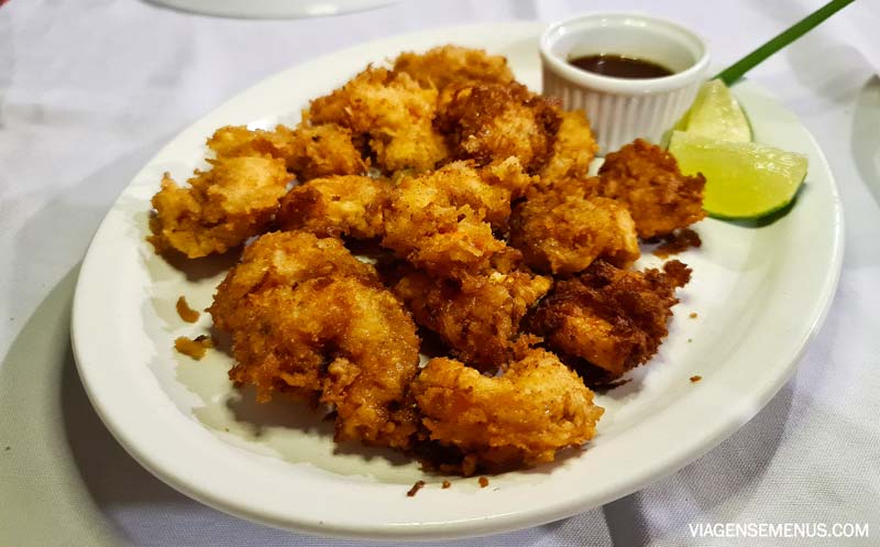 Onde comer na Praia do Preá - Restaurante da Lu