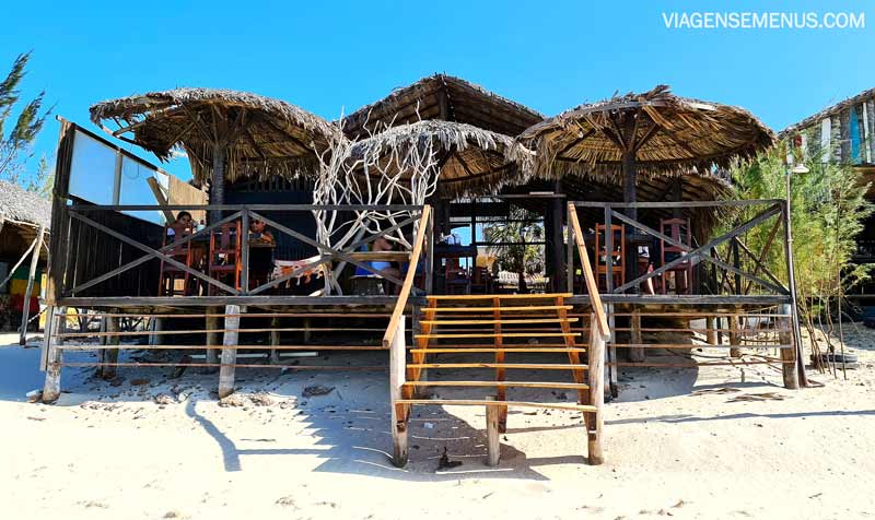 Onde comer na Praia do Preá - Rengai Restaurante