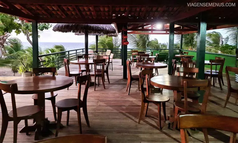 Restaurantes na Praia do Preá - Sabor da Vila