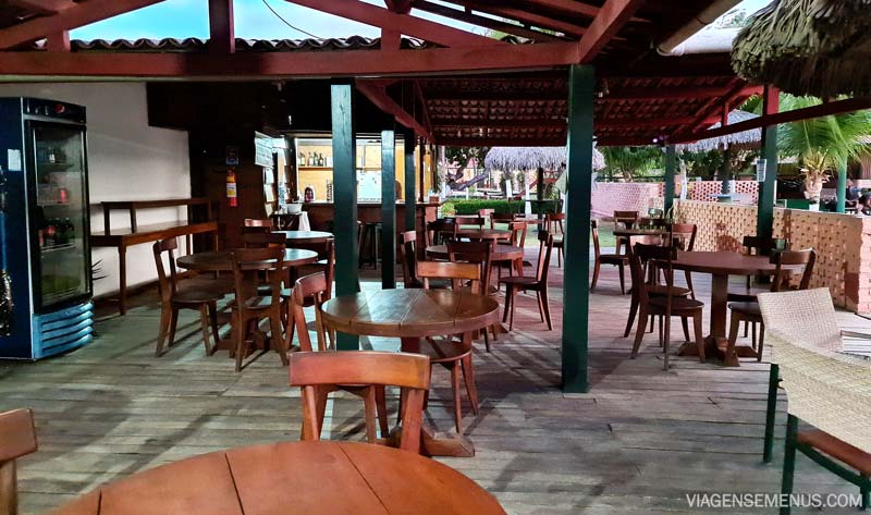 Onde comer na Praia do Preá - Sabor da Vila