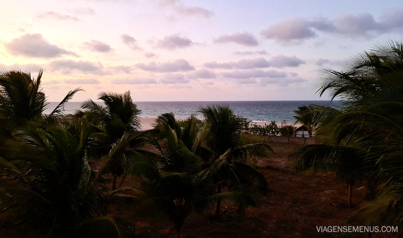 Restaurantes na Praia do Preá - Sabor da Vila
