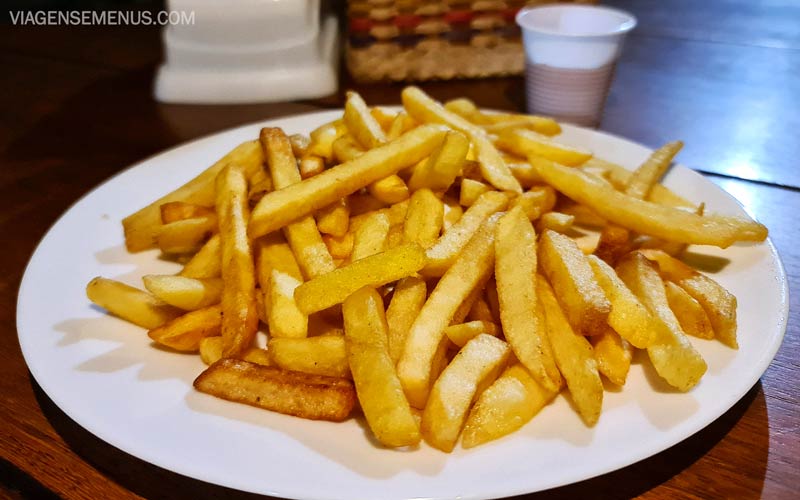 Onde comer na Praia do Preá - Sabor da Vila