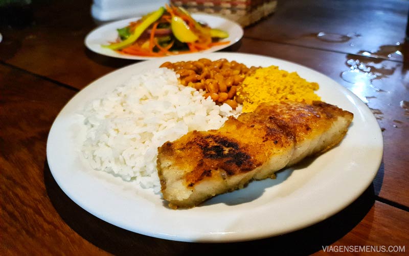 Restaurantes na Praia do Preá - Sabor da Vila