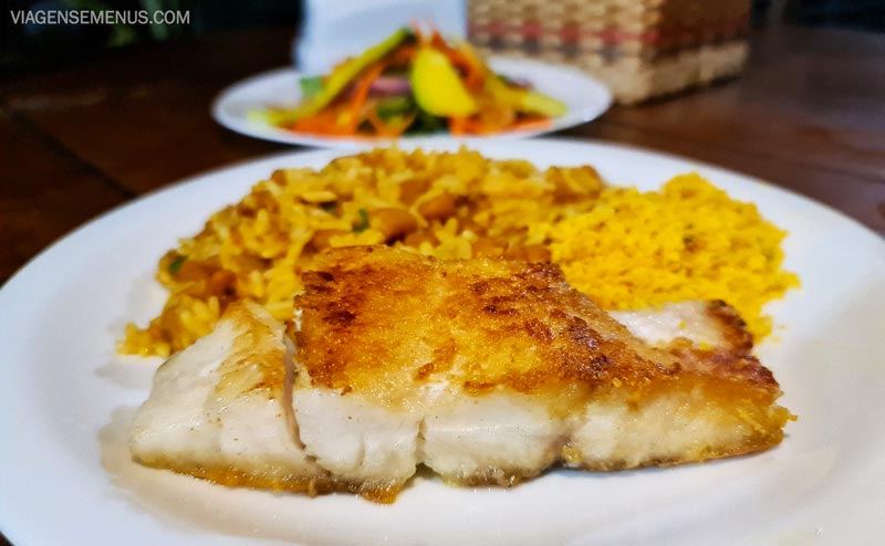 Onde comer na Praia do Preá - Sabor da Vila