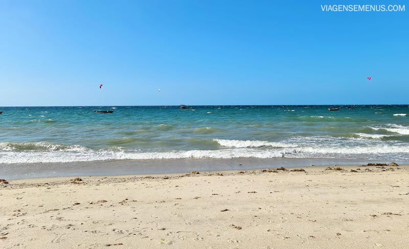 Onde comer na Praia do Preá - Sabor do Mar