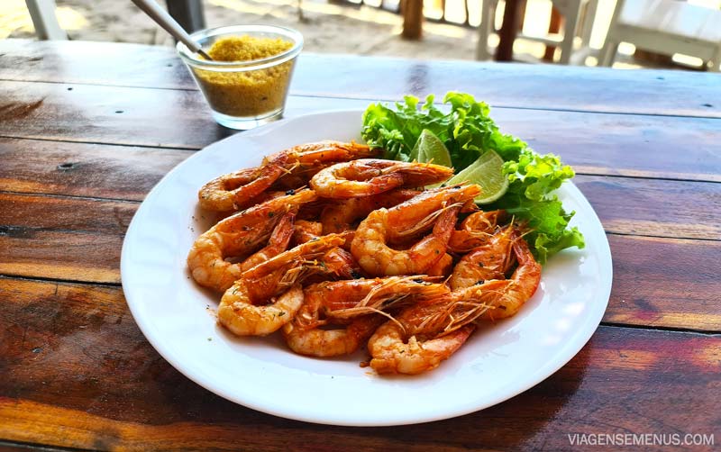 Onde comer na Praia do Preá - Sabor do Mar