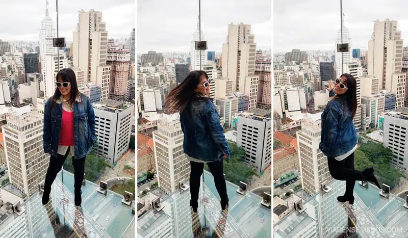 Sampa Sky - o que fazer em São Paulo