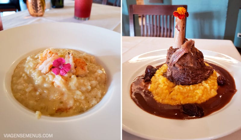 Onde comer em Campos do Jordão - Restaurante Confraria do Sabor
