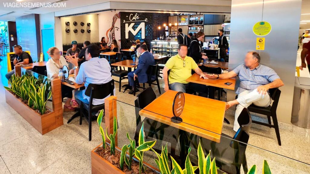 Onde comer em Recife - Café KM