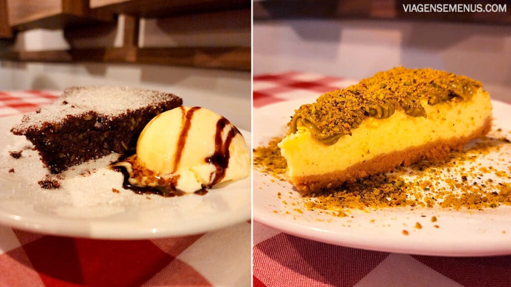 Onde comer em Recife - Pizzaria Vesúvio