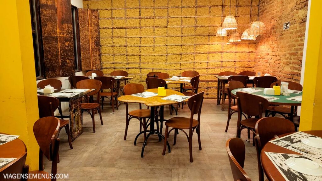 Onde comer em Recife - Restaurante Seu Luna Boteco