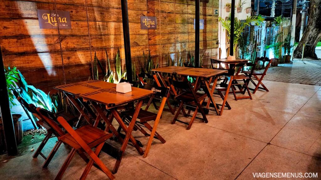 Onde comer em Recife - Restaurante Seu Luna Boteco