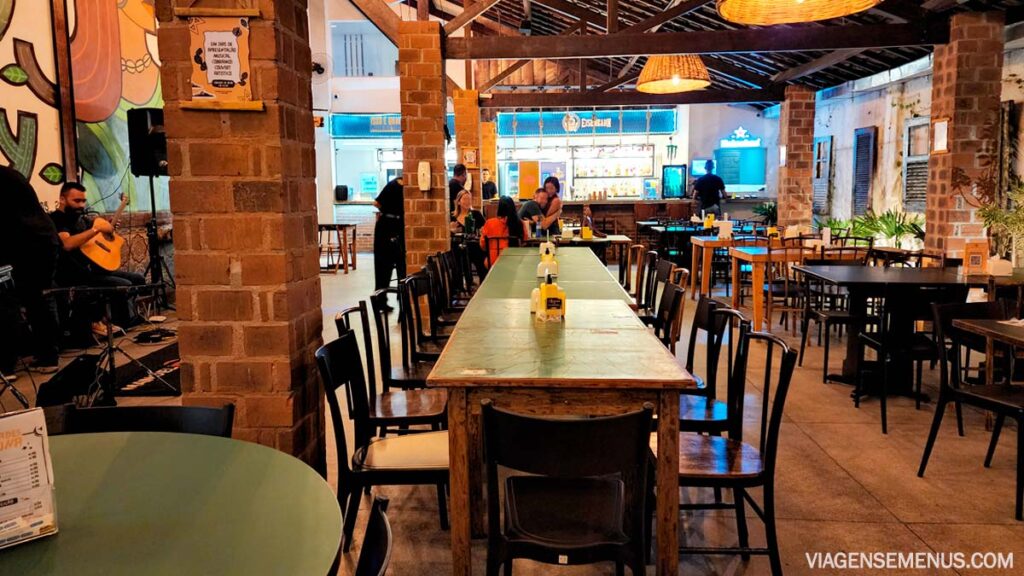 Onde comer em Recife - Restaurante Seu Luna Boteco