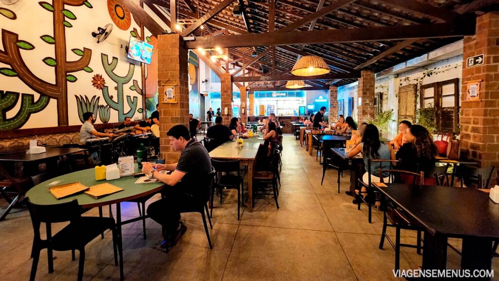 Onde comer em Recife - Restaurante Seu Luna Boteco
