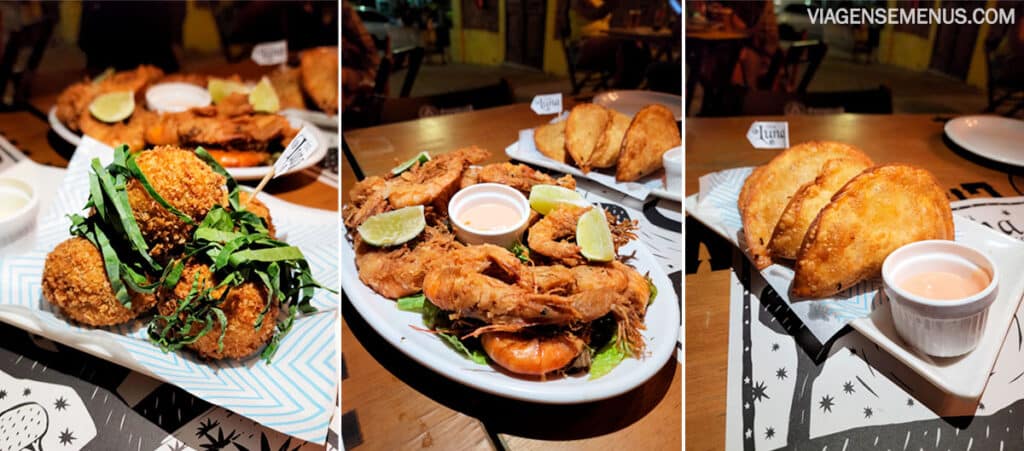 Onde comer em Recife - Restaurante Seu Luna Boteco