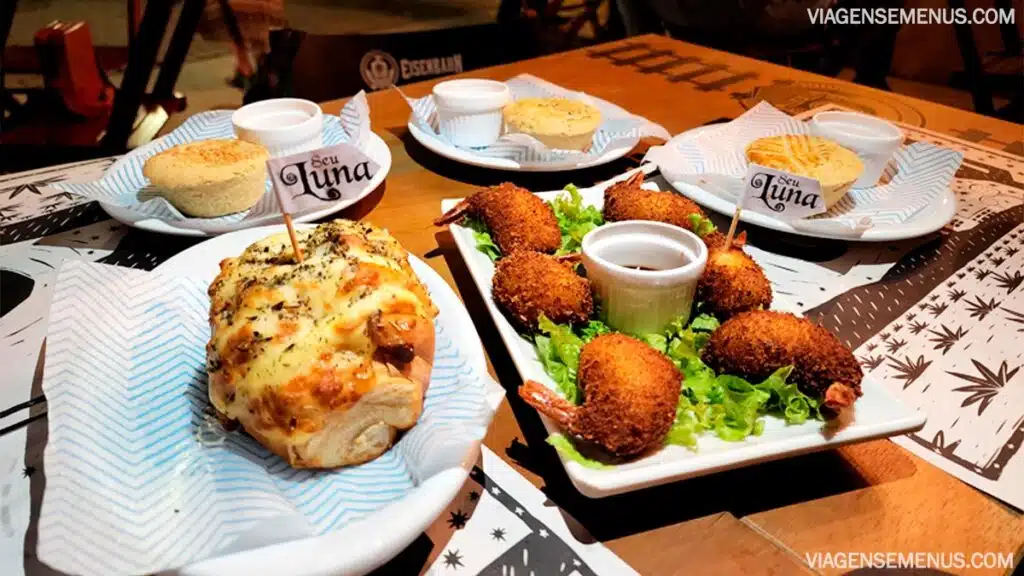 Onde comer em Recife - Restaurante Seu Luna Boteco