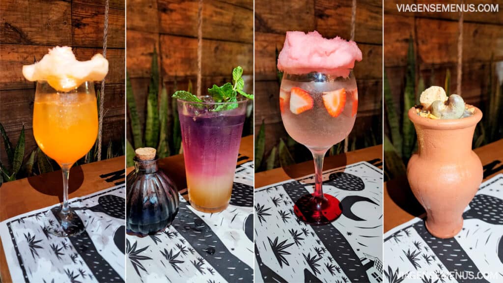 Recife - Restaurante Seu Luna Boteco
