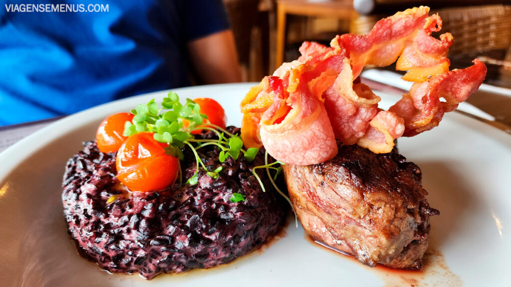 Onde comer em Gramado e Canela - restaurante Carne e Osso Steakhouse