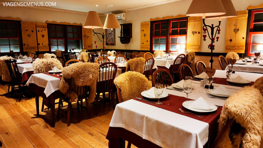 Onde comer em Gramado e Canela - restaurante Versoi Fondue