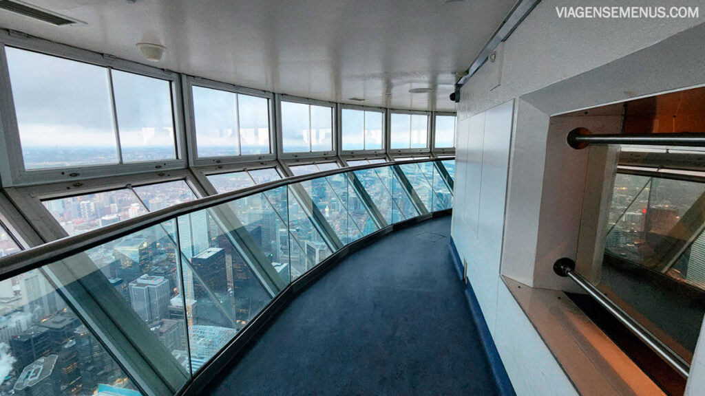 CN Tower Skypod
