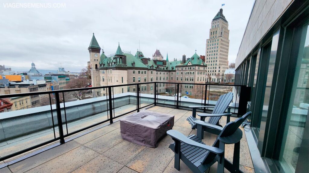 Monsieur Jean Hôtel Particulier, Quebec