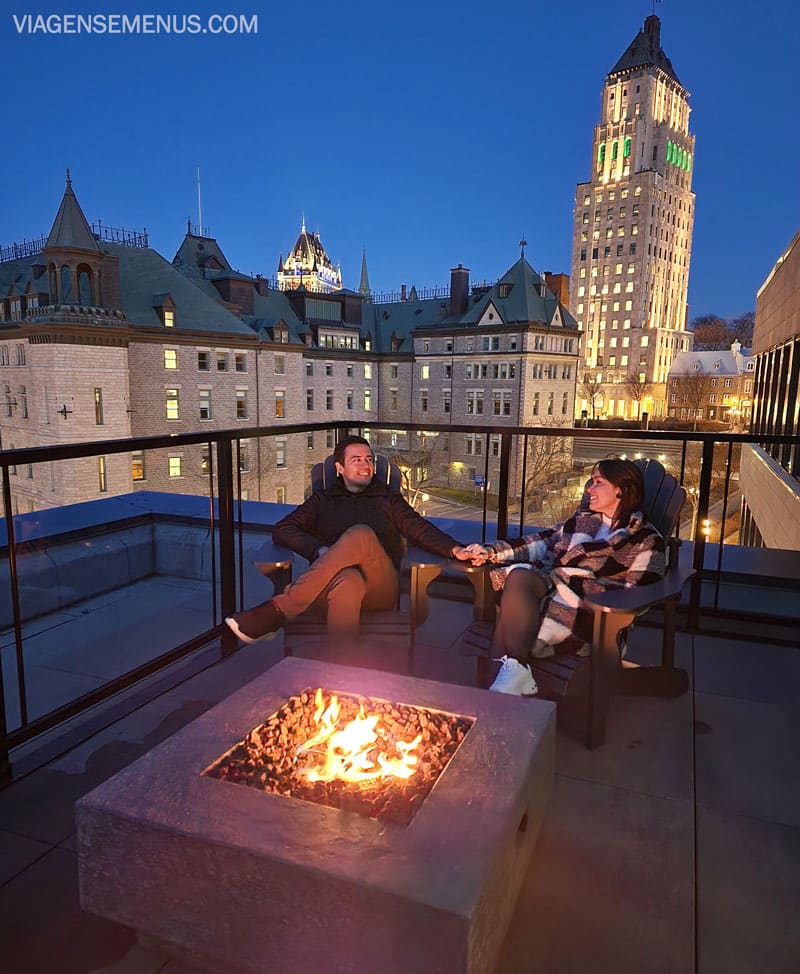 Monsieur Jean Hôtel Particulier, Quebec