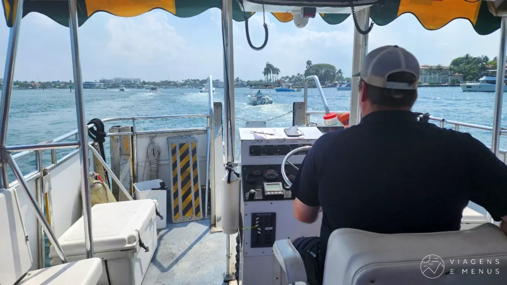 Water Taxi Fort Lauderdale