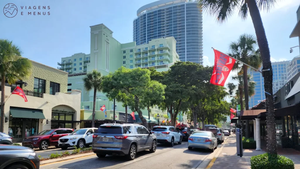 Las Olas Fort Lauderdale