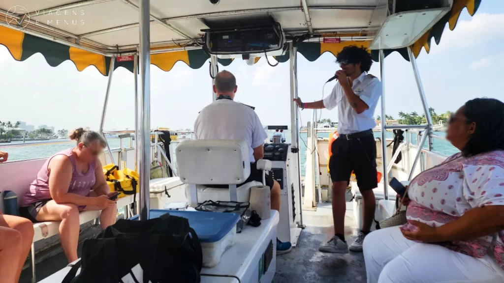 Water Taxi Fort Lauderdale