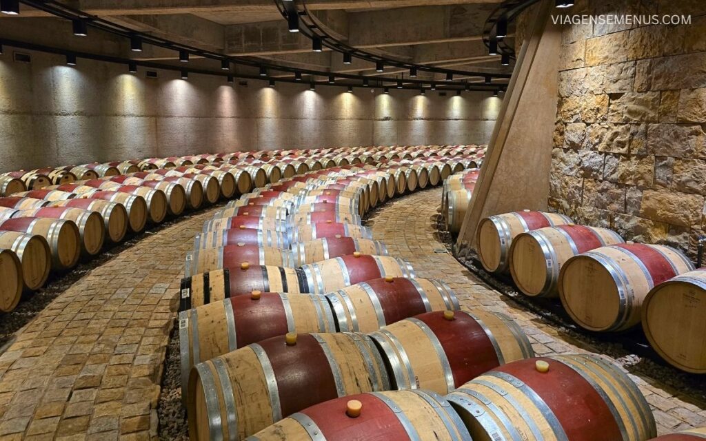 Vinícola Catena Zapata, Mendoza - visita e degustação