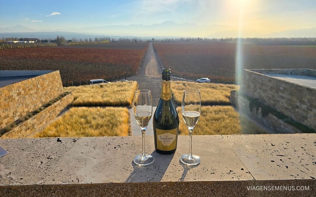 Vinícola Catena Zapata, Mendoza - visita e degustação