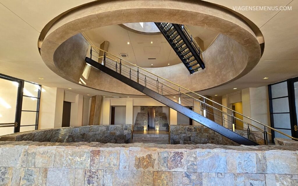 Vinícola Catena Zapata, Mendoza - visita e degustação