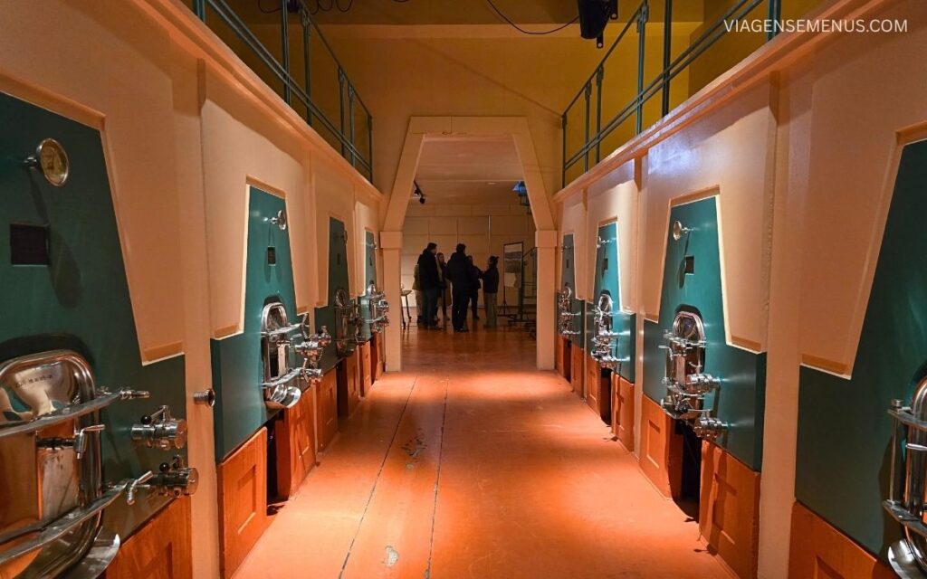 Vinícola Catena Zapata, Mendoza - visita e degustação