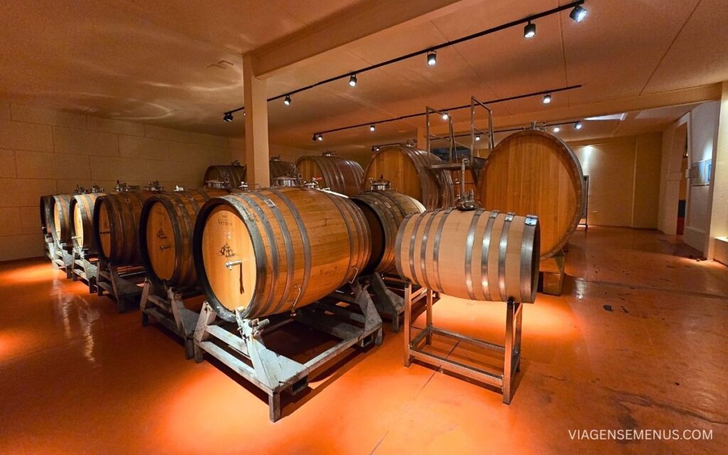 Vinícola Catena Zapata, Mendoza - visita e degustação