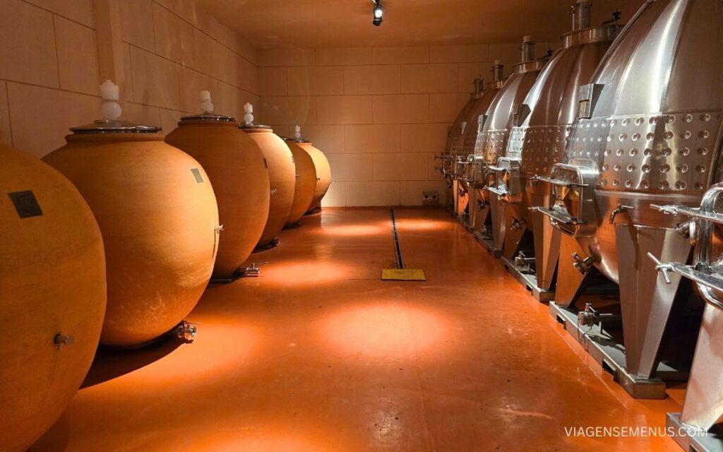 Vinícola Catena Zapata, Mendoza - visita e degustação